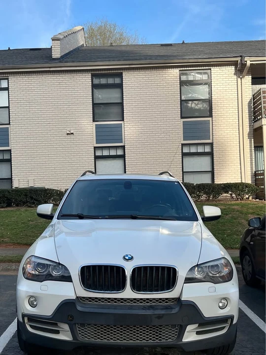 2008 BMW E70 X5 - Image 2 of 8