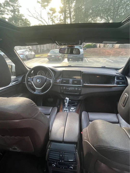 2008 BMW E70 X5 - Image 4 of 8