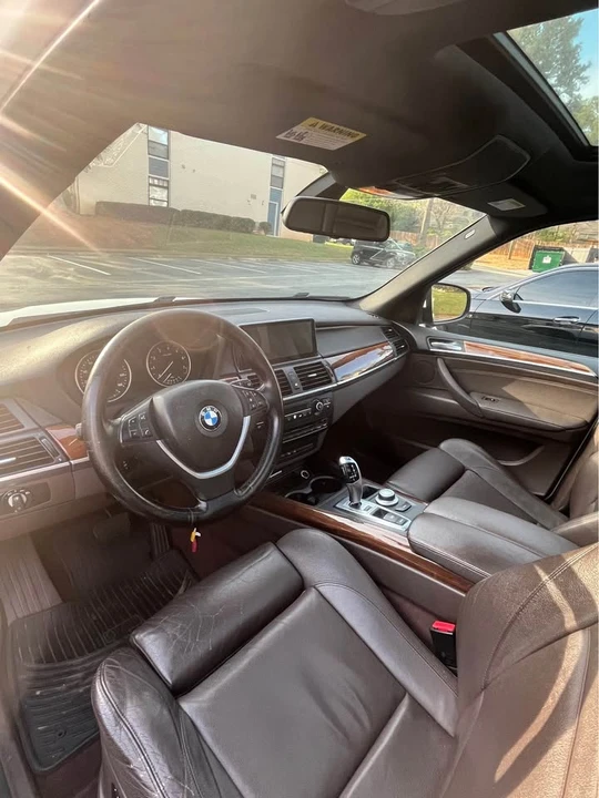 2008 BMW E70 X5 - Image 7 of 8