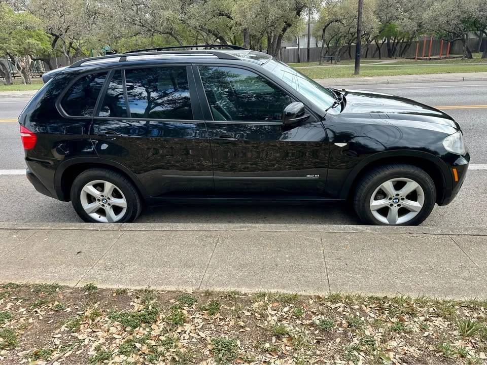 2008 BMW E70 X5 - Image 3 of 11