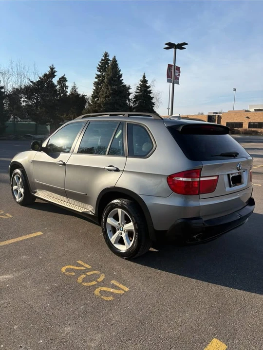 2008 BMW E70 X5 - Image 3 of 18