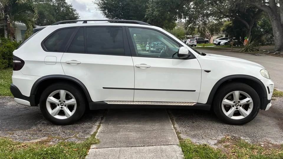 2008 BMW E70 X5 - Image 5 of 18