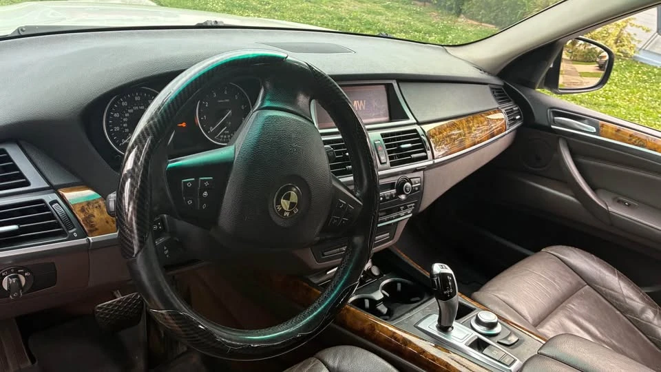 2008 BMW E70 X5 - Image 12 of 18