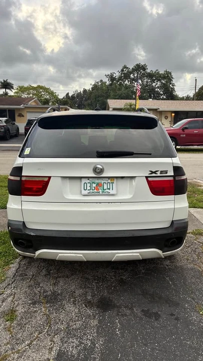 2008 BMW E70 X5 - Image 6 of 18