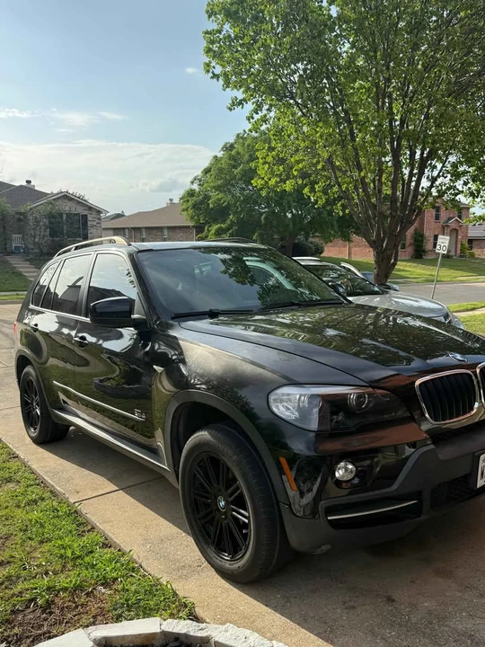 2008 BMW E70 X5 - Image 3 of 9