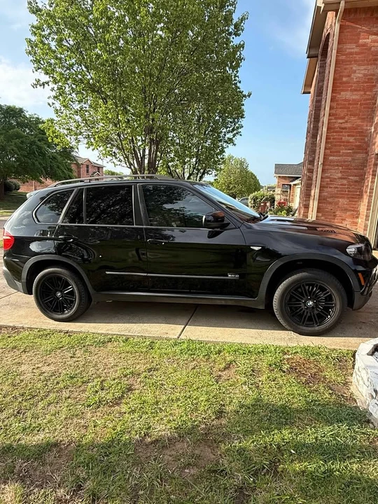 2008 BMW E70 X5 - Image 4 of 9