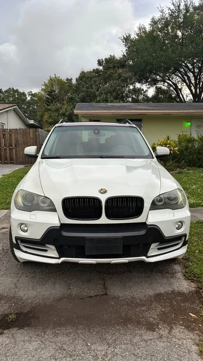 2008 BMW E70 X5 - Image 3 of 18