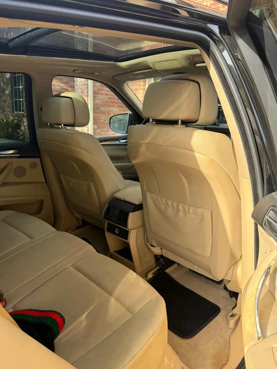 2008 BMW E70 X5 - Image 7 of 9