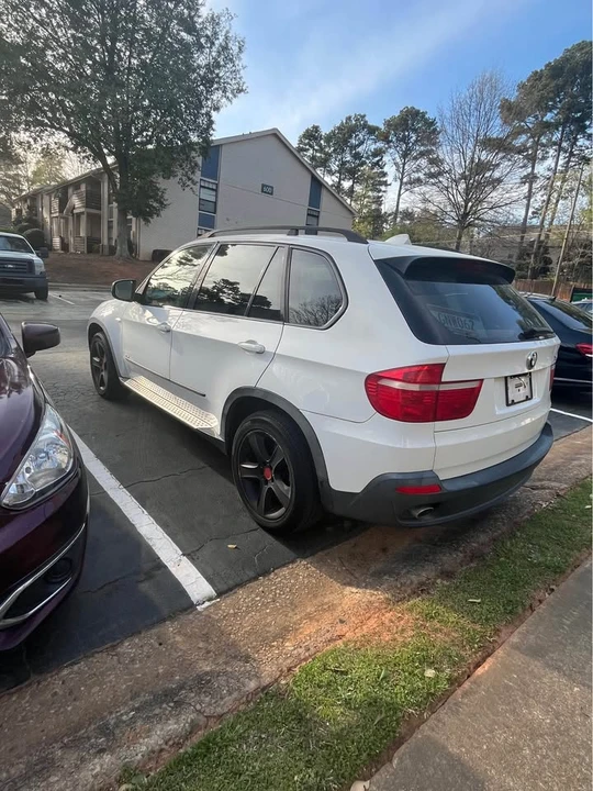 2008 BMW E70 X5 - Image 4 of 9