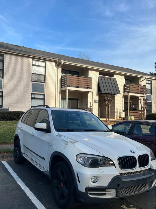 2008 BMW E70 X5 - Image 2 of 9