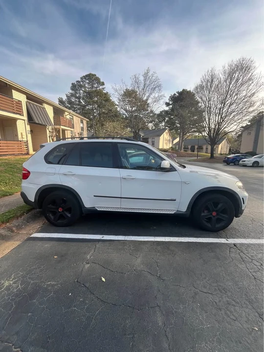 2008 BMW E70 X5 - Image 3 of 9