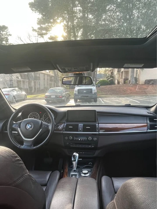 2008 BMW E70 X5 - Image 8 of 9