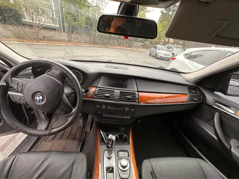 2008 BMW X5 3.0si