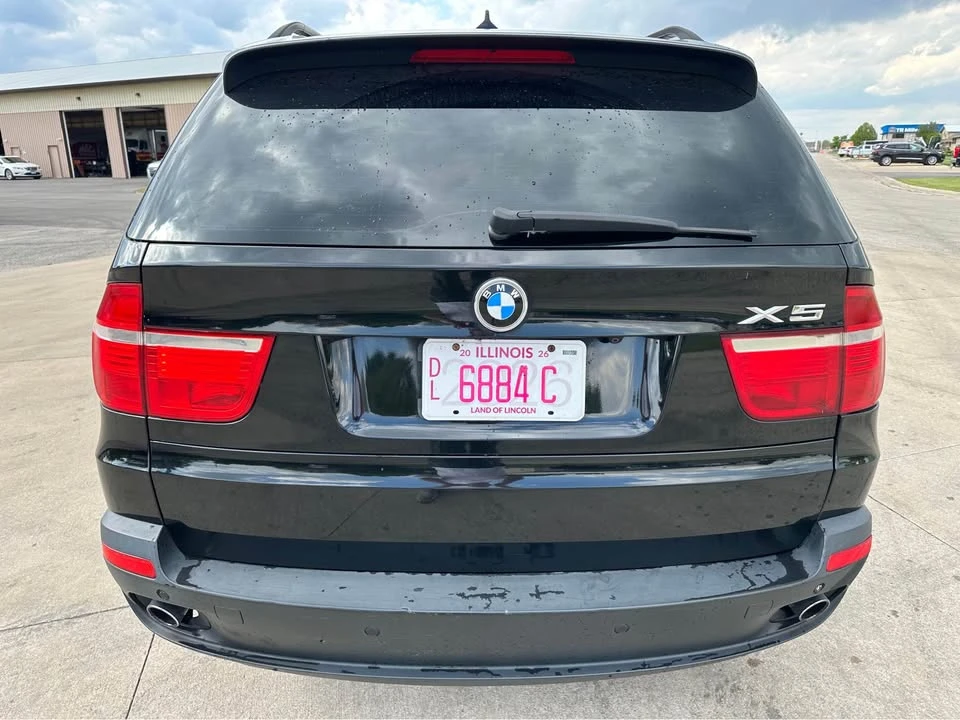 2008 BMW E70 X5 - Image 4 of 16
