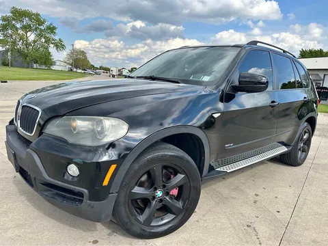 2008 BMW X5 3.0si