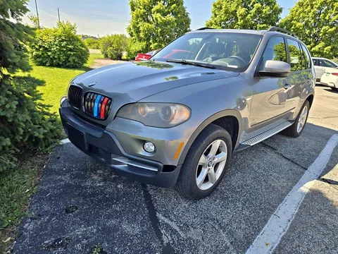 2008 BMW X5 3.0si