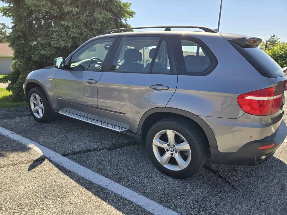 2008 BMW E70 X5 - Image 2 of 7