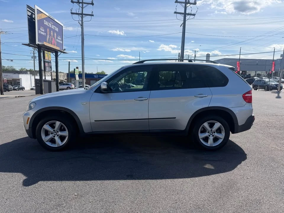 2008 BMW E70 X5 - Image 8 of 13