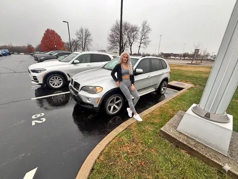 2008 BMW X5 3.0si Sport Utility