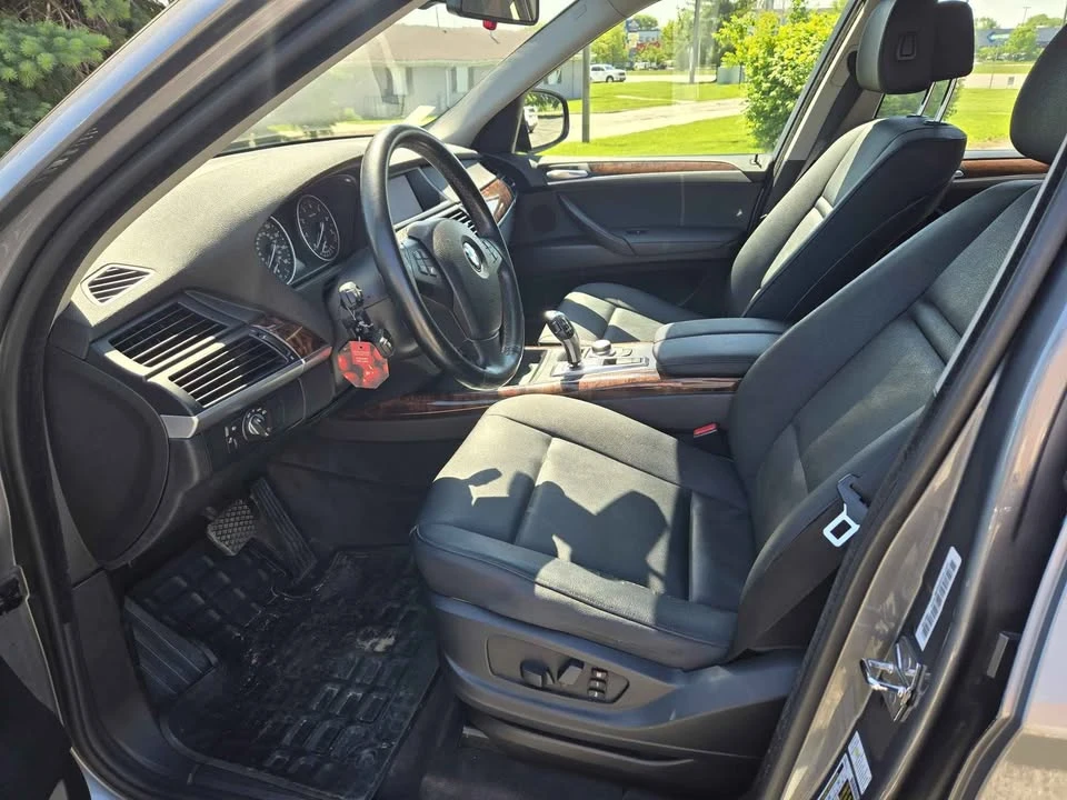 2008 BMW E70 X5 - Image 5 of 7