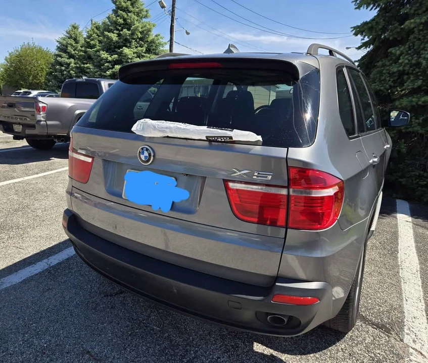 2008 BMW E70 X5 - Image 3 of 7