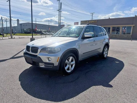 2008 BMW X5 3.0si