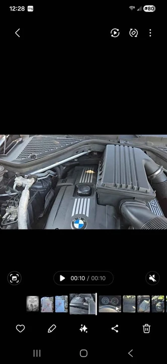 2008 BMW E70 X5 - Image 6 of 7