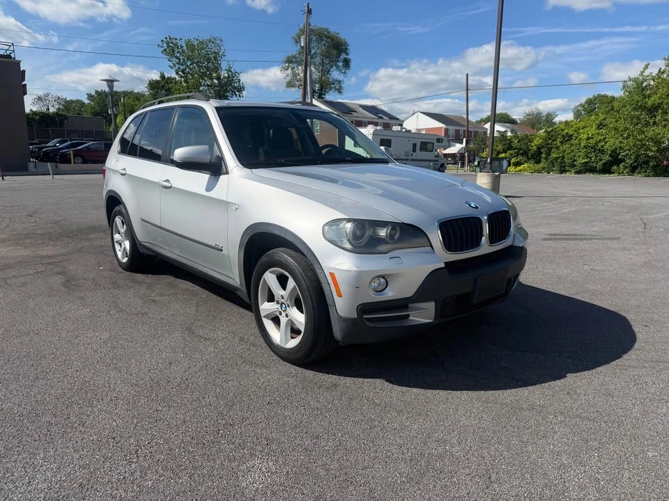 2008 BMW E70 X5 - Image 3 of 13