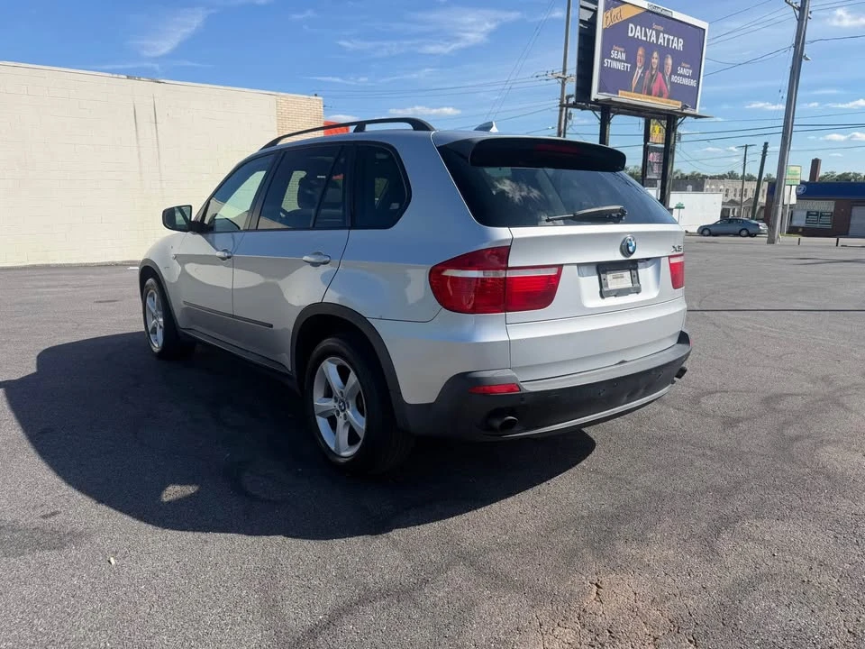 2008 BMW E70 X5 - Image 7 of 13