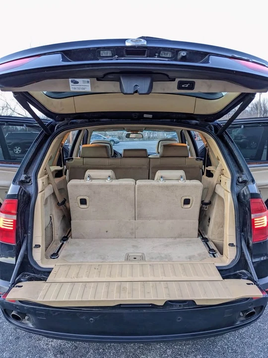 2008 BMW E70 X5 - Image 12 of 14