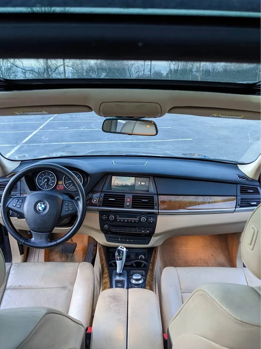 2008 BMW E70 X5 - Image 5 of 14