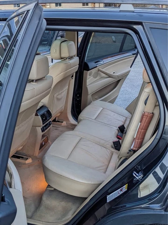 2008 BMW E70 X5 - Image 9 of 14
