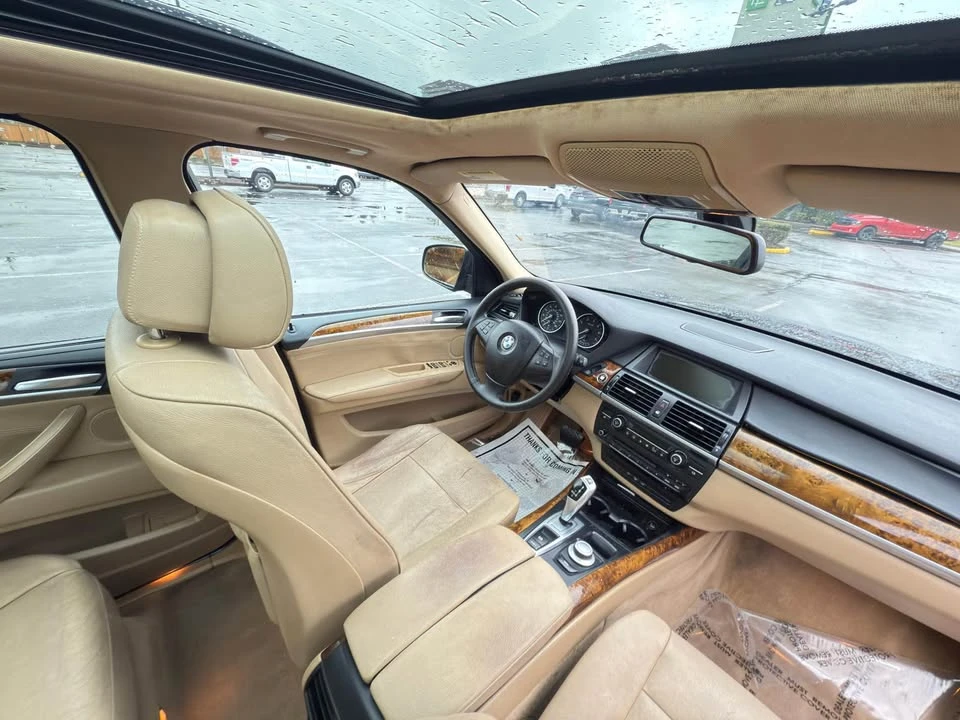 2008 BMW E70 X5 - Image 9 of 11