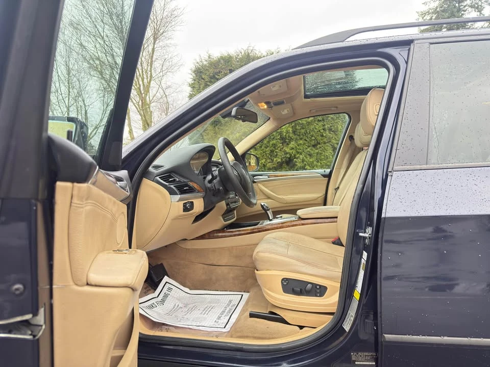 2008 BMW E70 X5 - Image 5 of 11