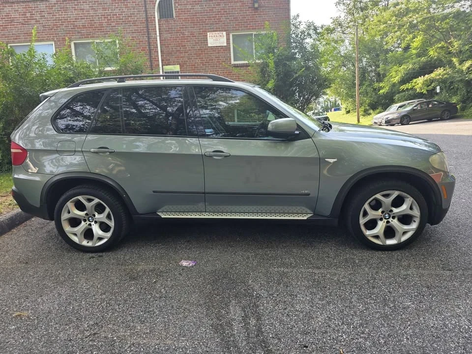 2008 BMW E70 X5 - Image 3 of 3