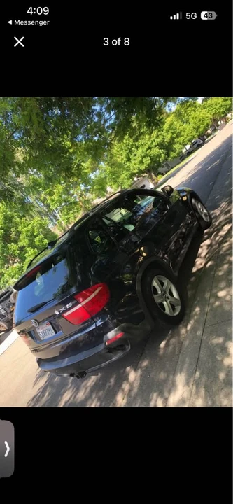 2008 BMW E70 X5 - Image 5 of 8