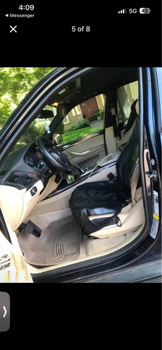 2008 BMW E70 X5 - Image 3 of 8