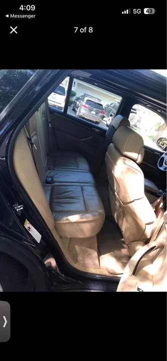2008 BMW E70 X5 - Image 7 of 8