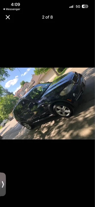 2008 BMW E70 X5 - Image 2 of 8