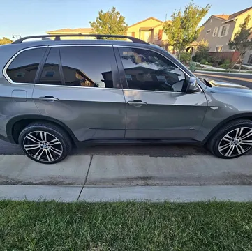 2008 BMW X5 4.8i
