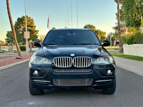 2008 BMW X5 4.8i