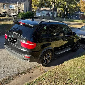 2008 BMW X5 4.8i