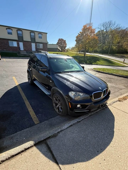 2008 BMW E70 X5 4.8i & xDrive50i - Image 7 of 10