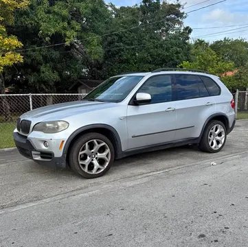 2008 BMW X5 4.8i
