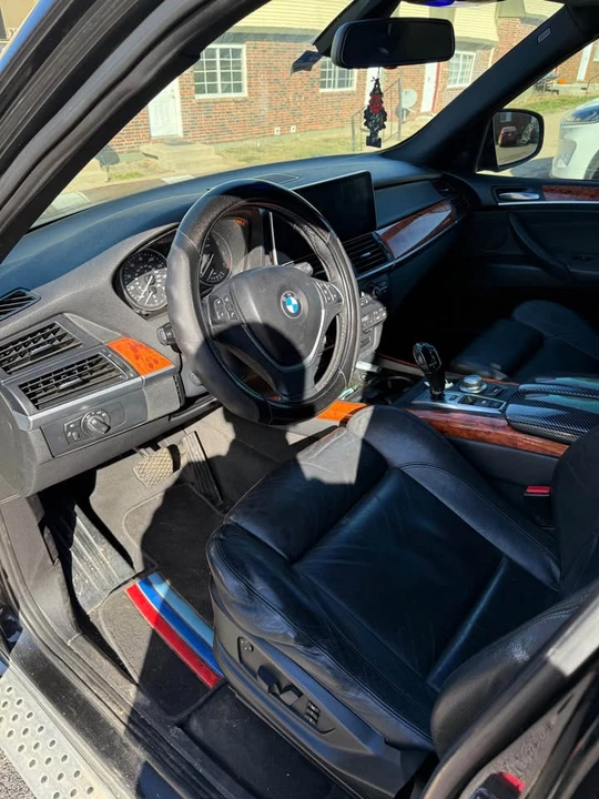2008 BMW E70 X5 4.8i & xDrive50i - Image 9 of 10