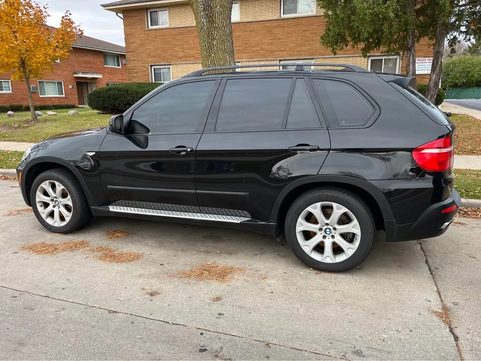 2008 BMW E70 X5 4.8i & xDrive50i - Image 4 of 10