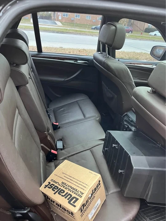 2008 BMW E70 X5 4.8i & xDrive50i - Image 7 of 10