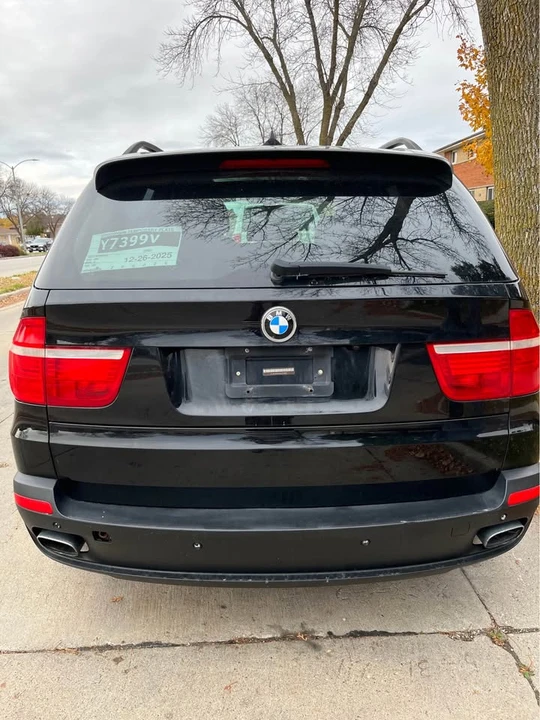 2008 BMW E70 X5 4.8i & xDrive50i - Image 2 of 10