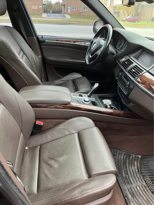 2008 BMW E70 X5 4.8i & xDrive50i - Image 6 of 10