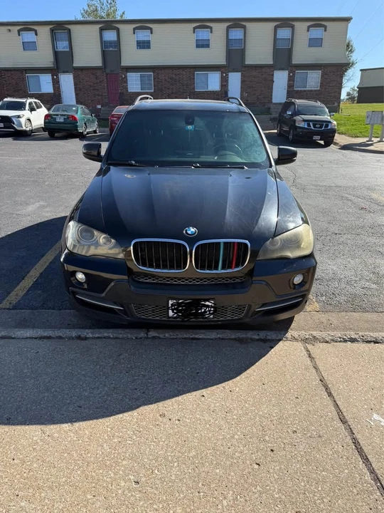 2008 BMW E70 X5 4.8i & xDrive50i - Image 8 of 10